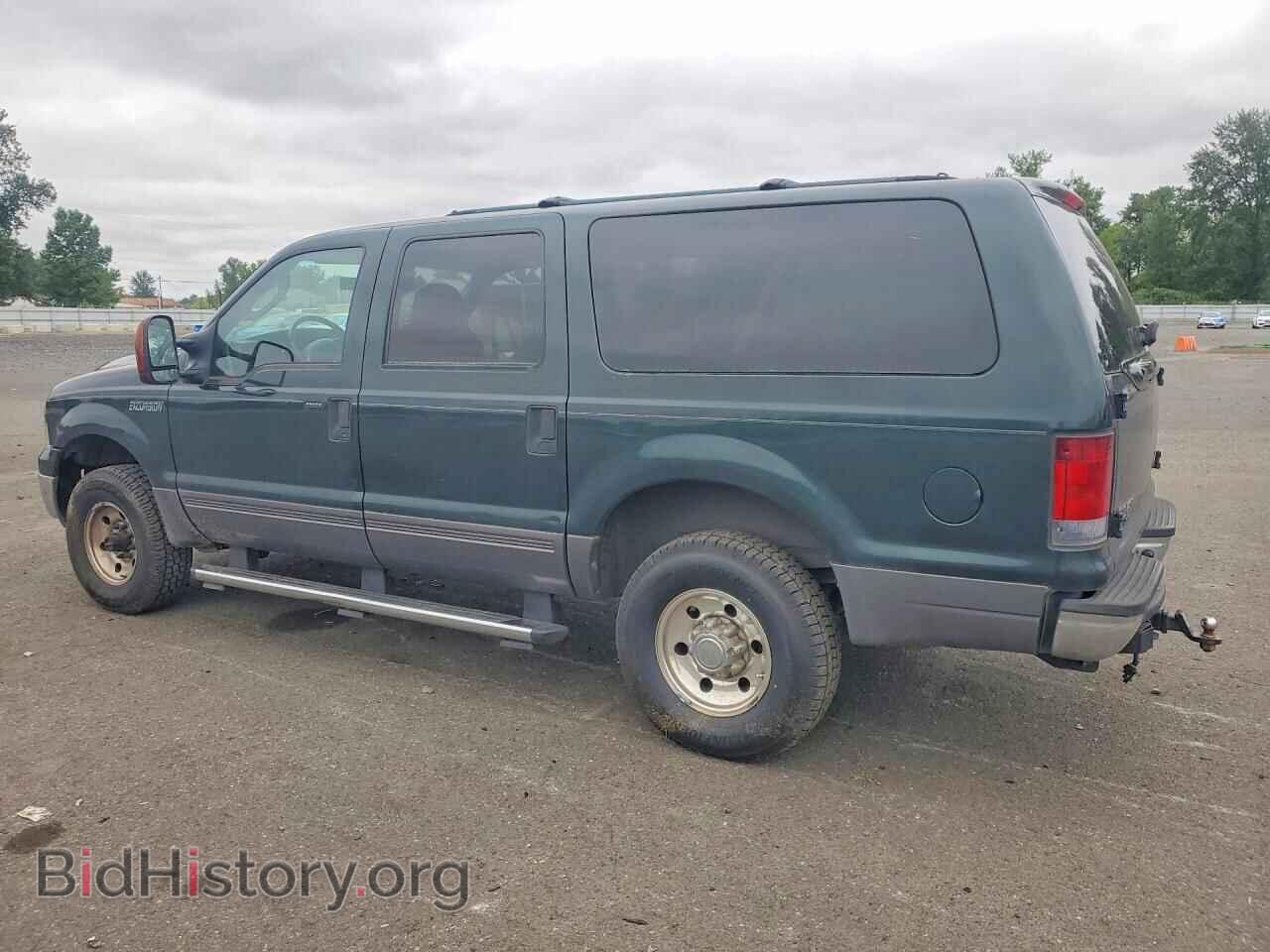 2005 FORD EXCURSION - VIN: 1FMSU41P55EA44694 - Photo 2