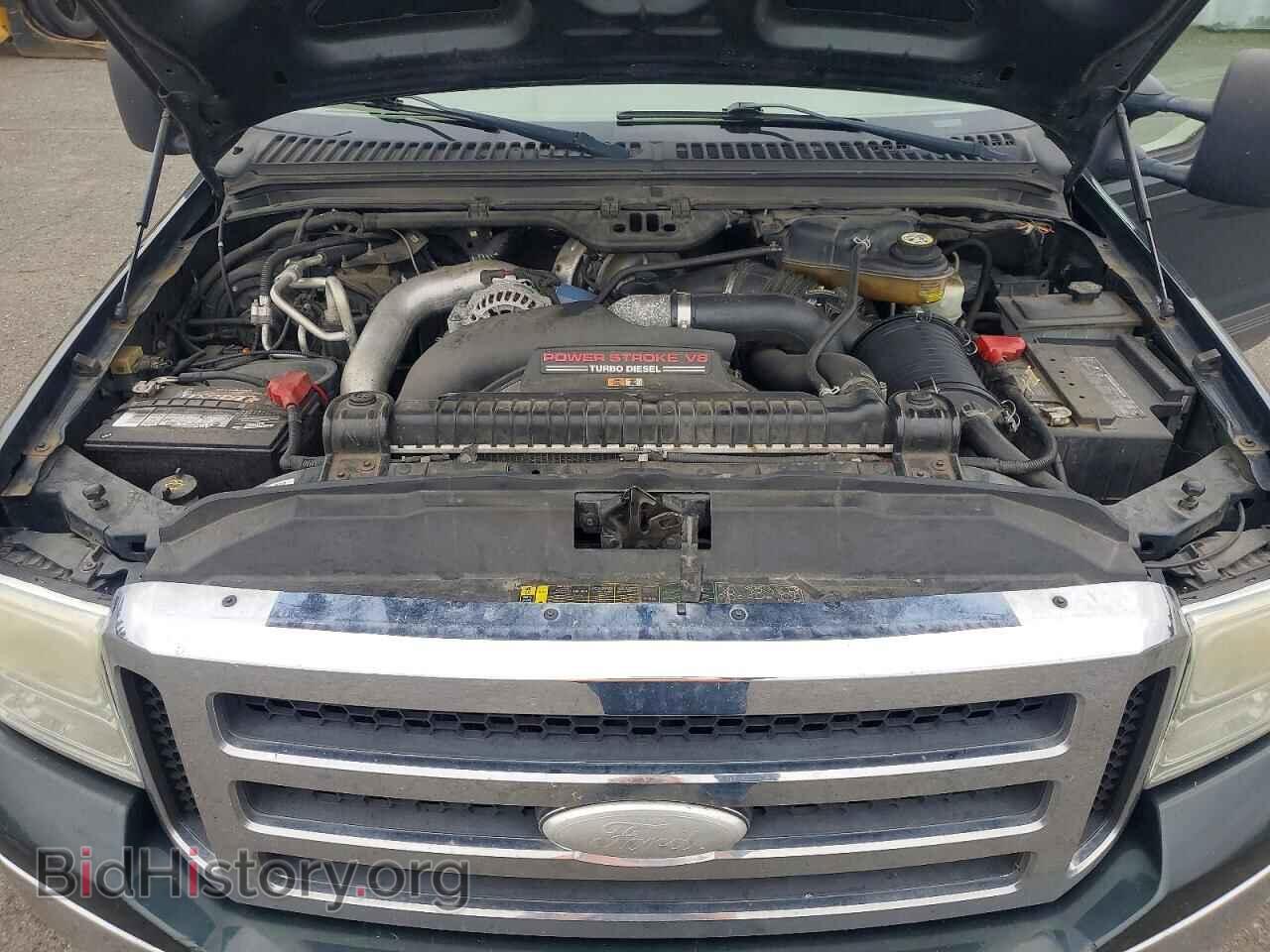 2005 FORD EXCURSION - VIN: 1FMSU41P55EA44694 - Photo 11