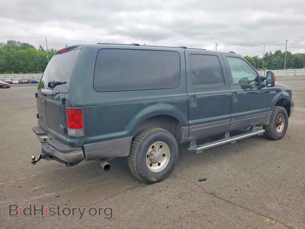 2005 FORD EXCURSION - VIN: 1FMSU41P55EA44694 - Photo 3