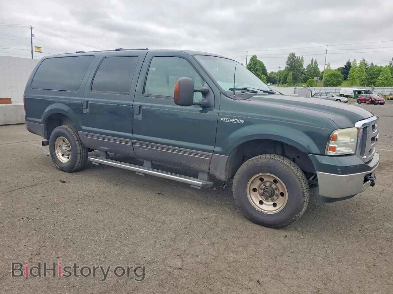 2005 FORD EXCURSION - VIN: 1FMSU41P55EA44694 - Photo 4