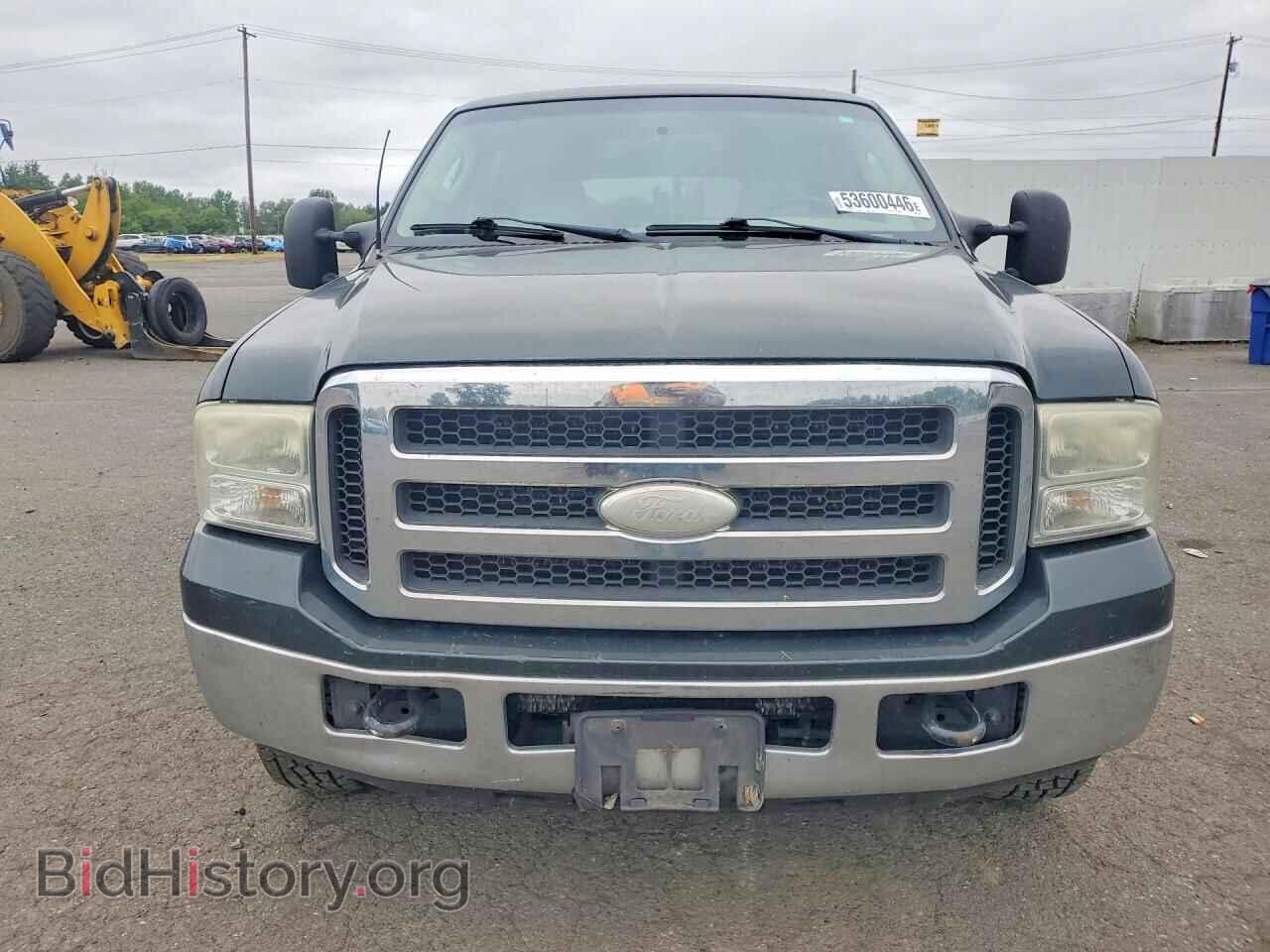 2005 FORD EXCURSION - VIN: 1FMSU41P55EA44694 - Photo 5
