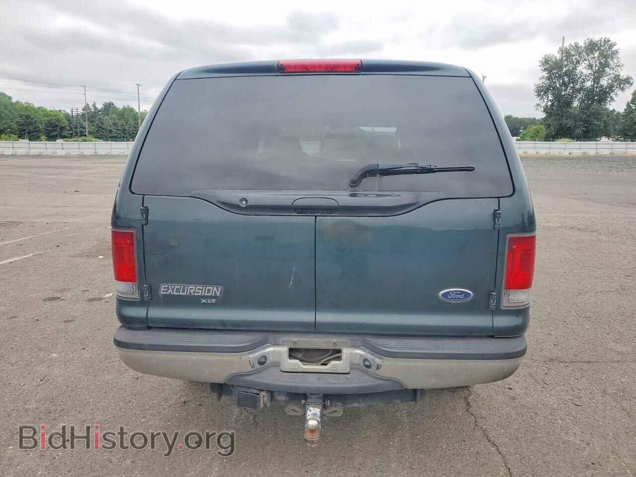 2005 FORD EXCURSION - VIN: 1FMSU41P55EA44694 - Photo 6