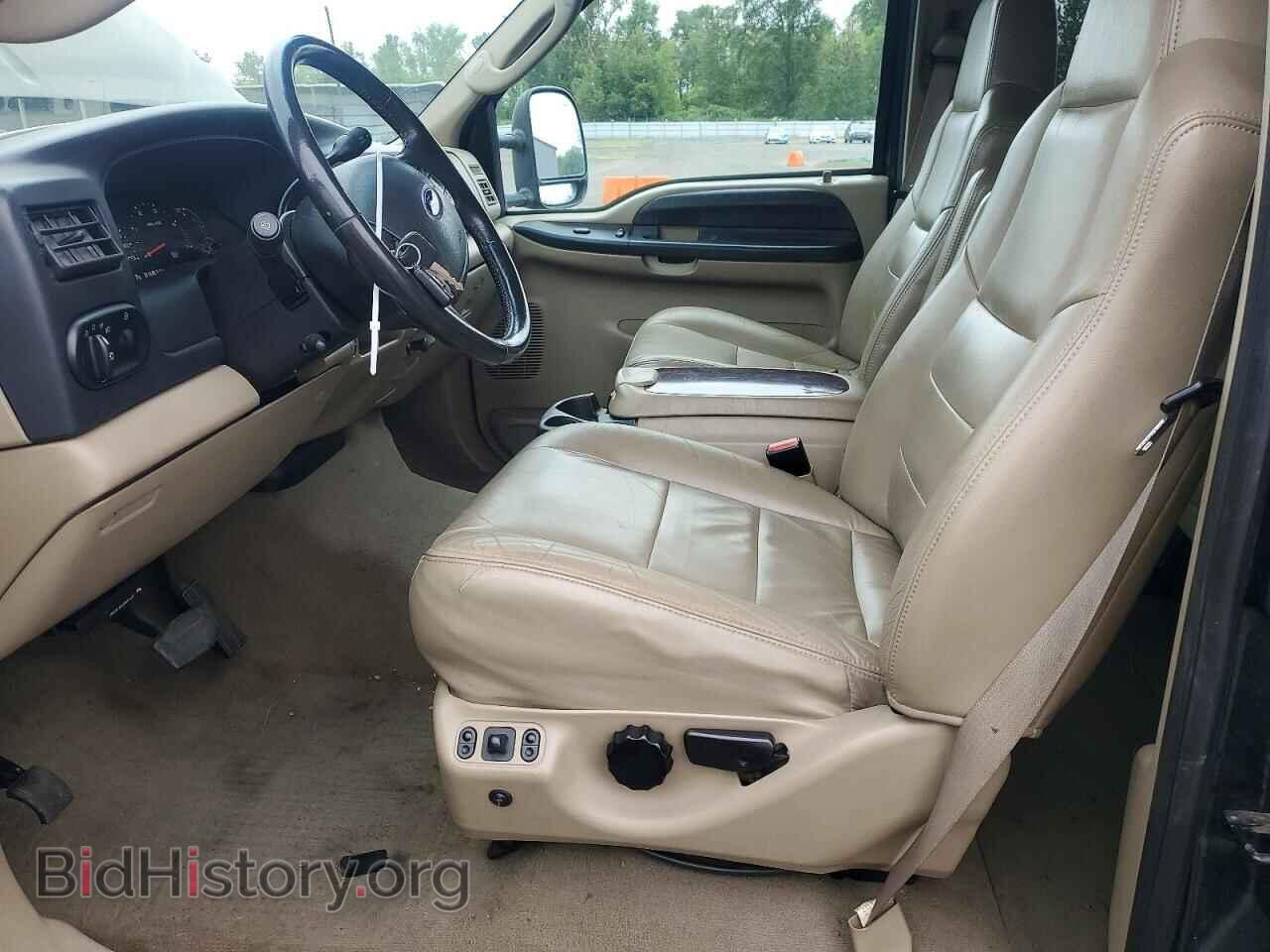 2005 FORD EXCURSION - VIN: 1FMSU41P55EA44694 - Photo 7