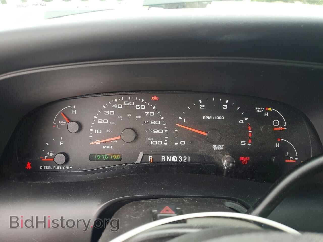 2005 FORD EXCURSION - VIN: 1FMSU41P55EA44694 - Photo 9