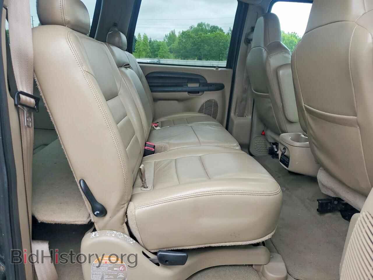 2005 FORD EXCURSION - VIN: 1FMSU41P55EA44694 - Photo 10