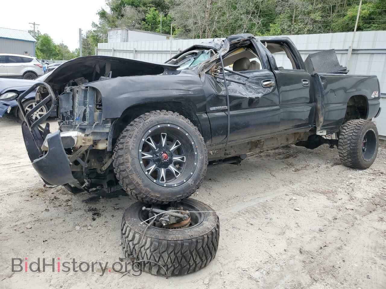 Фотография 1GTHK23245F866343 - GMC SIERRA 2005