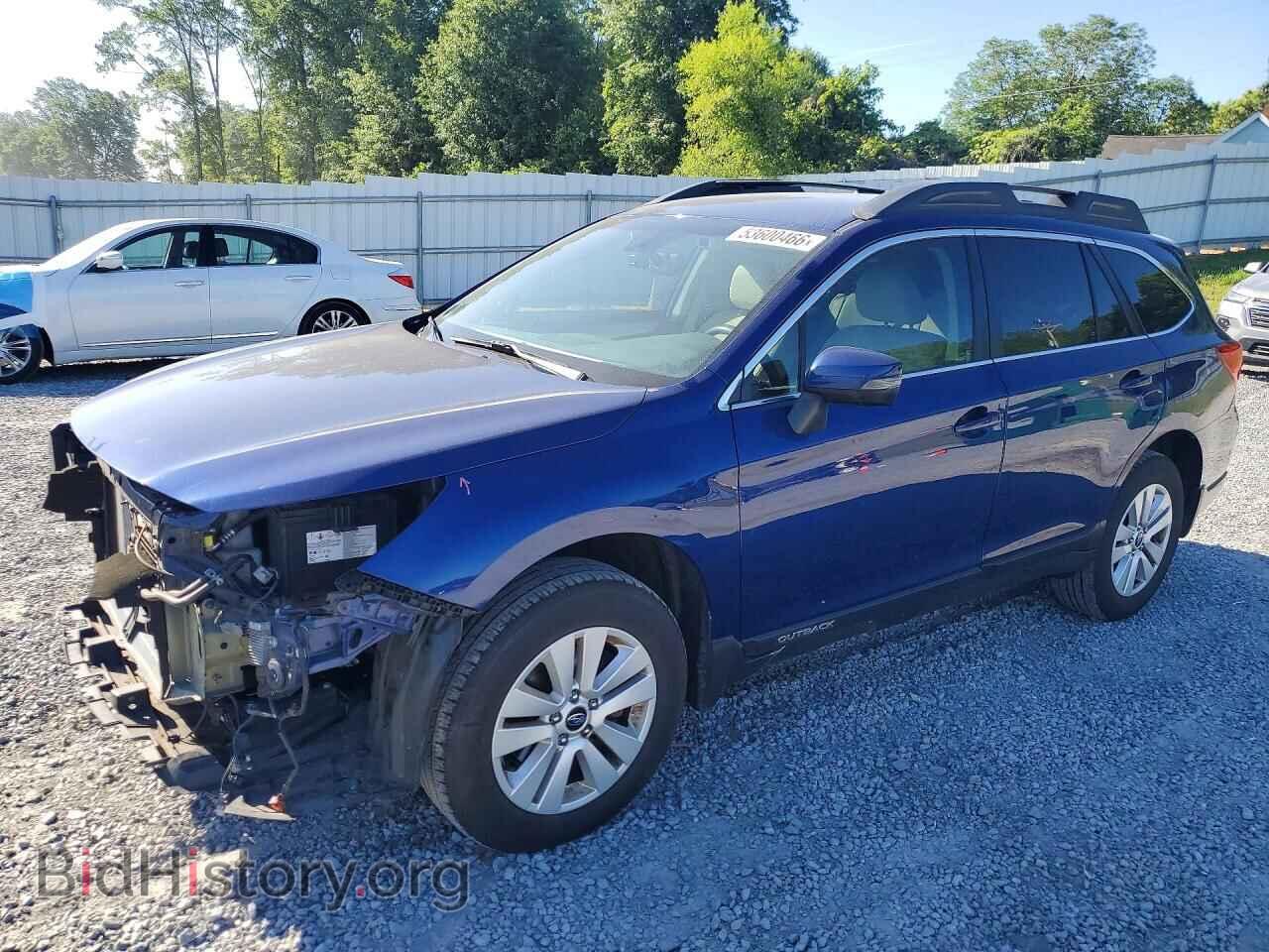 Фотография 4S4BSAFC5H3201201 - SUBARU OUTBACK 2017