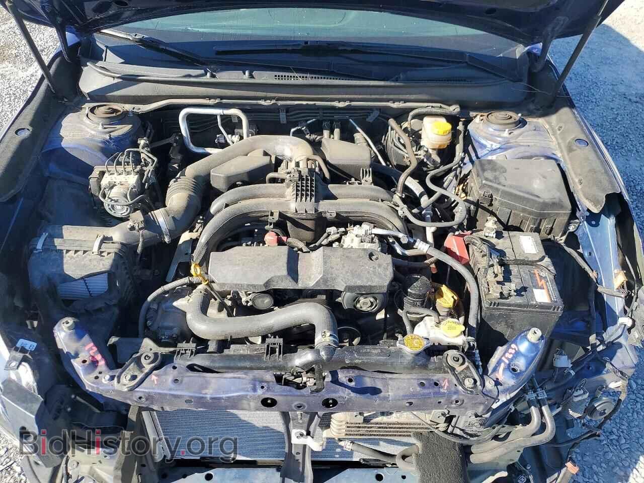 2017 SUBARU OUTBACK - VIN: 4S4BSAFC5H3201201 - Фото 11