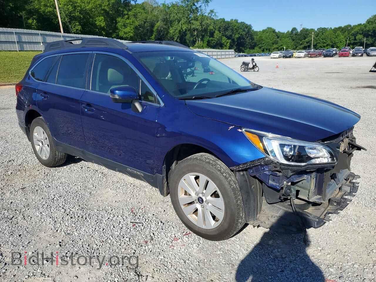 2017 SUBARU OUTBACK - VIN: 4S4BSAFC5H3201201 - Фото 4