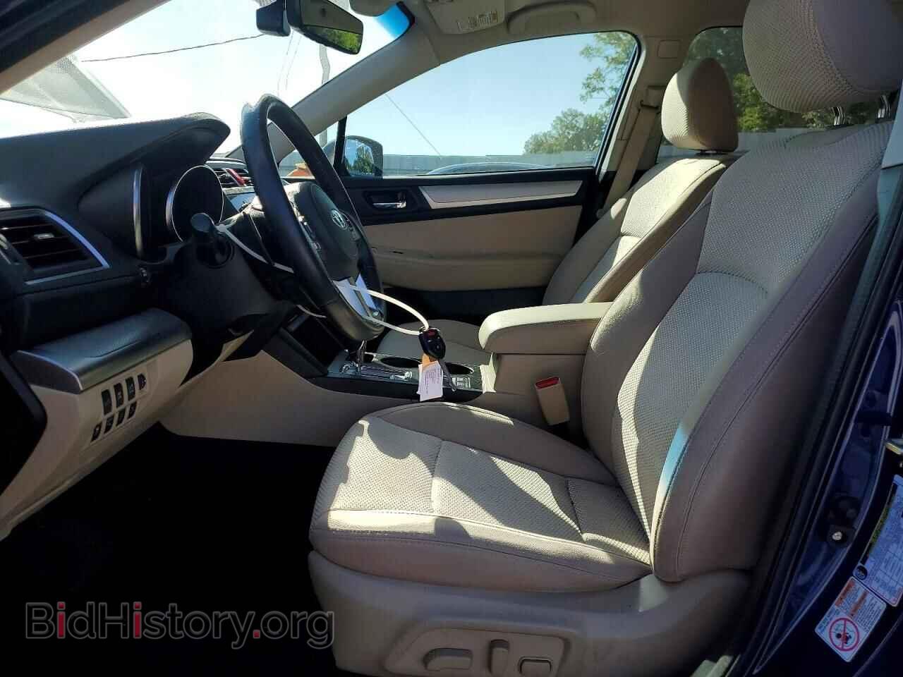 2017 SUBARU OUTBACK - VIN: 4S4BSAFC5H3201201 - Фото 7
