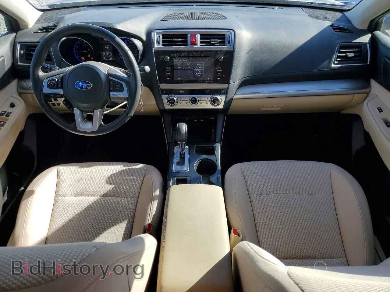 2017 SUBARU OUTBACK - VIN: 4S4BSAFC5H3201201 - Фото 8