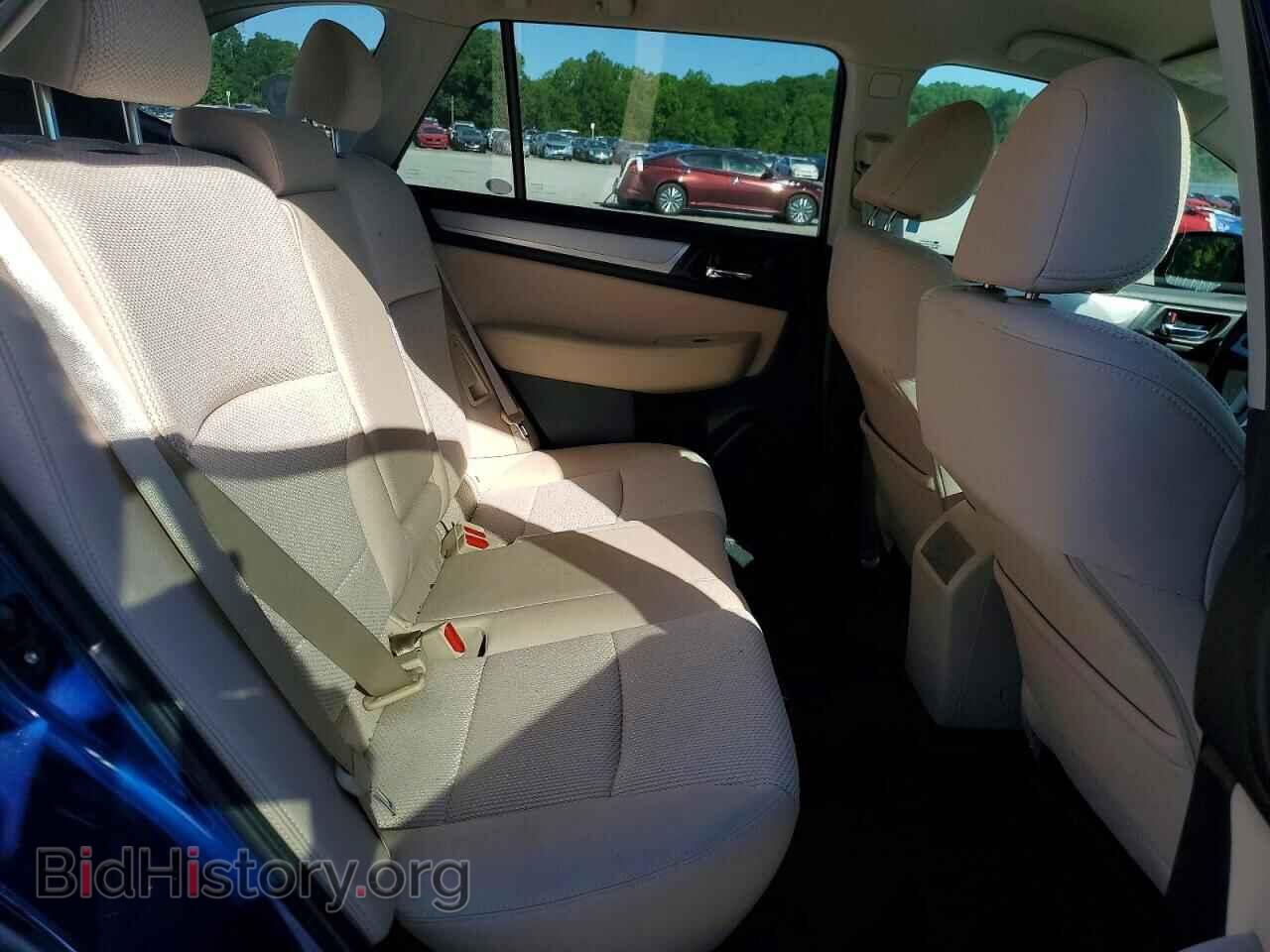 2017 SUBARU OUTBACK - VIN: 4S4BSAFC5H3201201 - Фото 10
