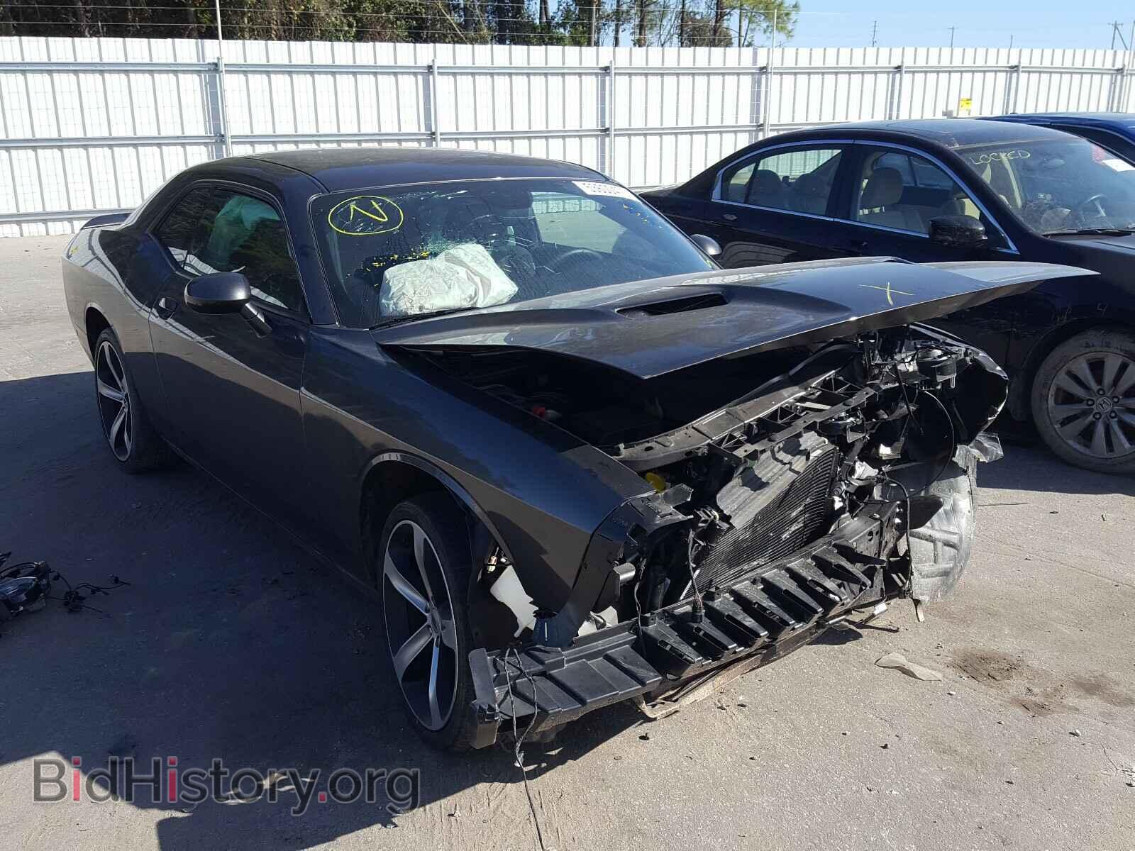 Фотография 2C3CDZAG0KH620402 - DODGE CHALLENGER 2019