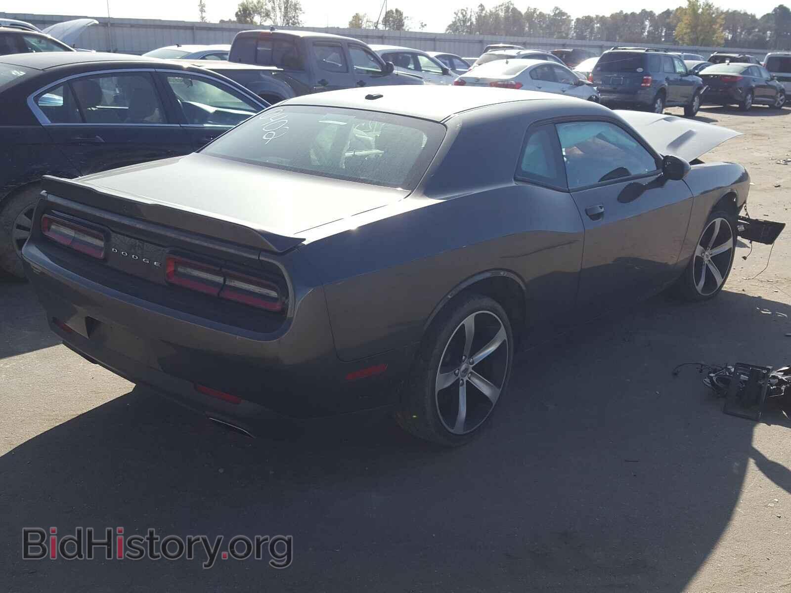 2019 DODGE CHALLENGER - VIN: 2C3CDZAG0KH620402 - Photo 4