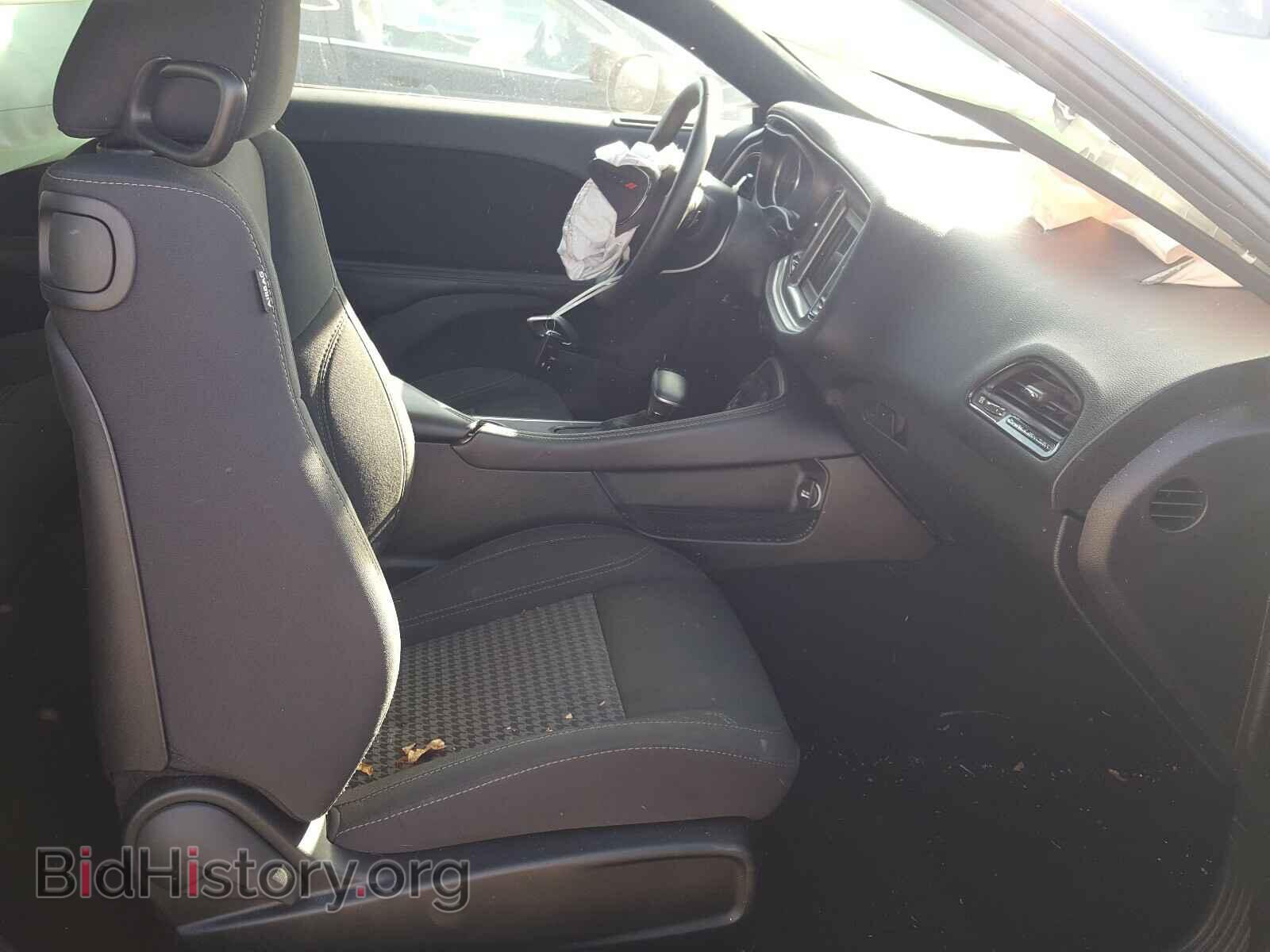 2019 DODGE CHALLENGER - VIN: 2C3CDZAG0KH620402 - Photo 5