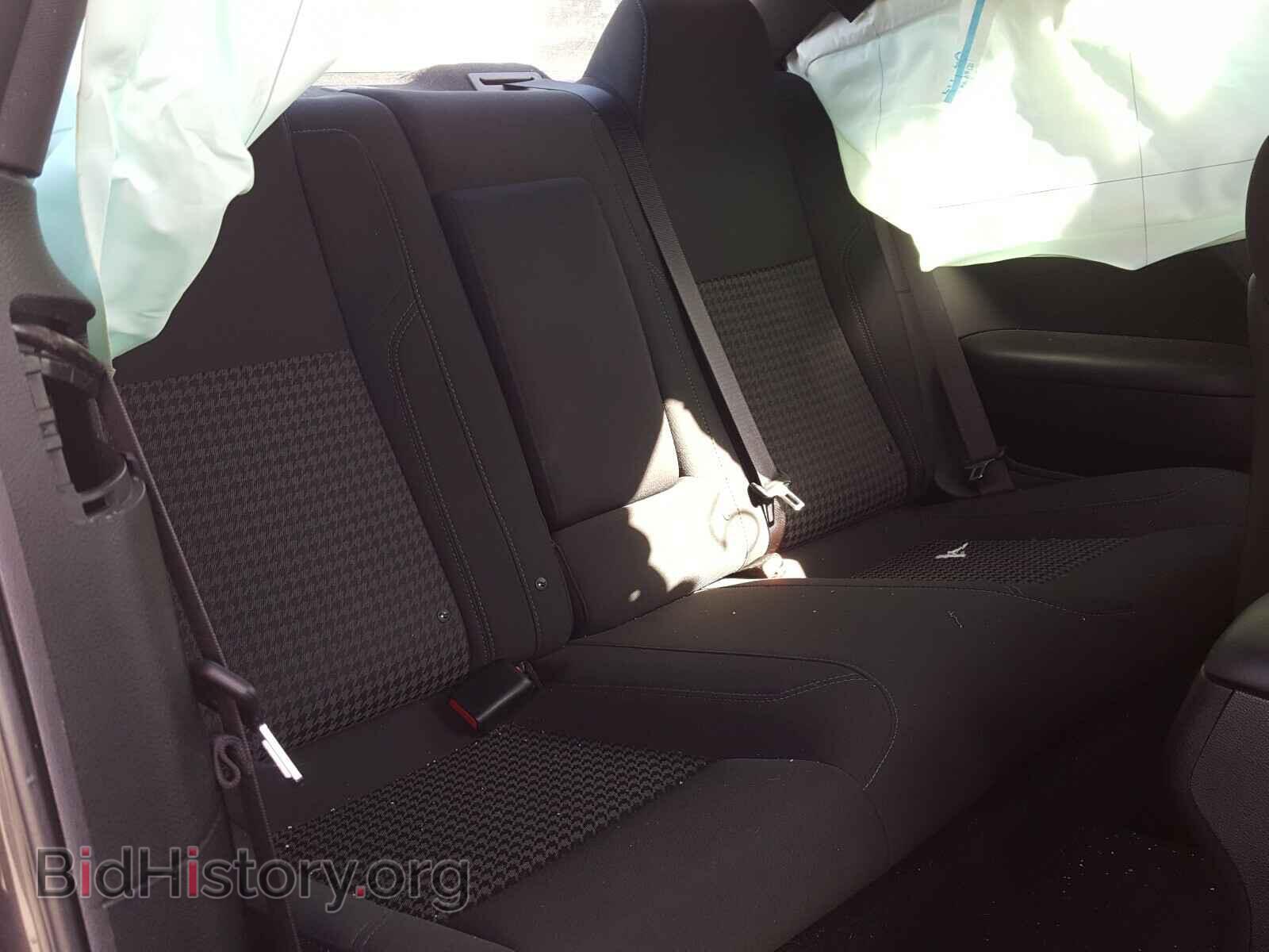 2019 DODGE CHALLENGER - VIN: 2C3CDZAG0KH620402 - Photo 6