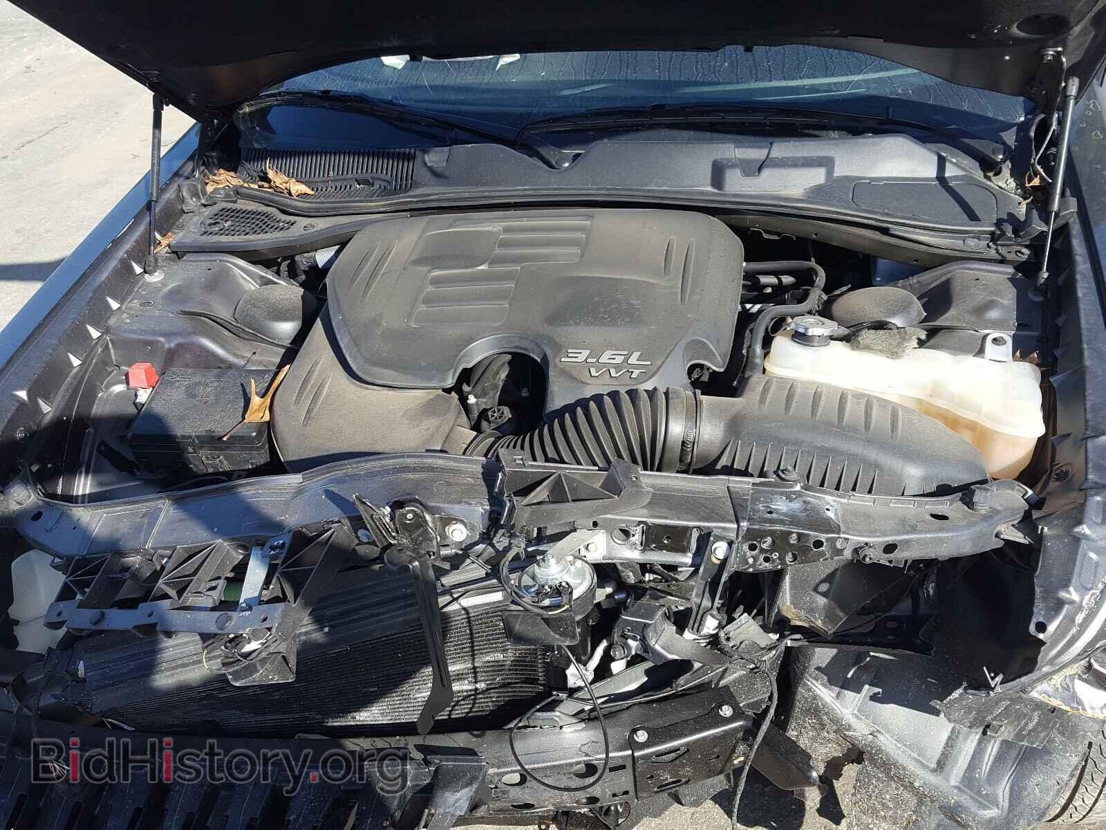 2019 DODGE CHALLENGER - VIN: 2C3CDZAG0KH620402 - Photo 7