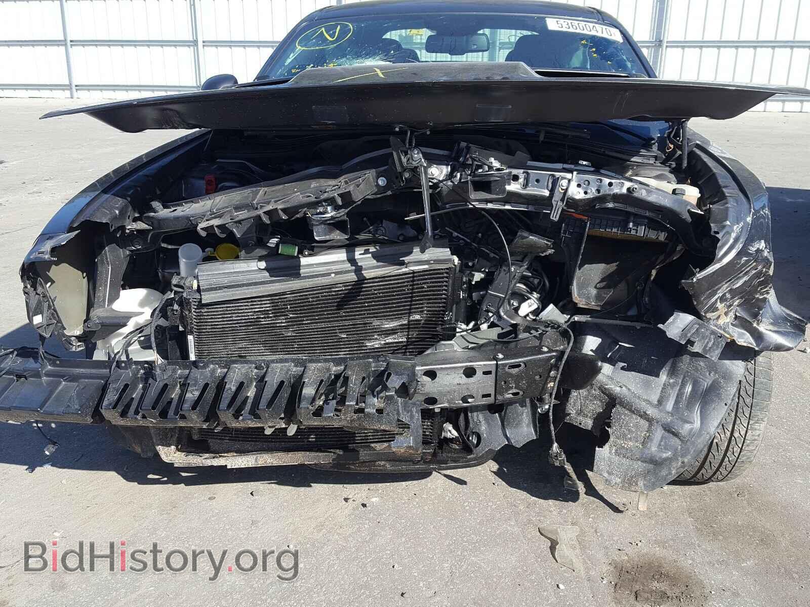 2019 DODGE CHALLENGER - VIN: 2C3CDZAG0KH620402 - Photo 9