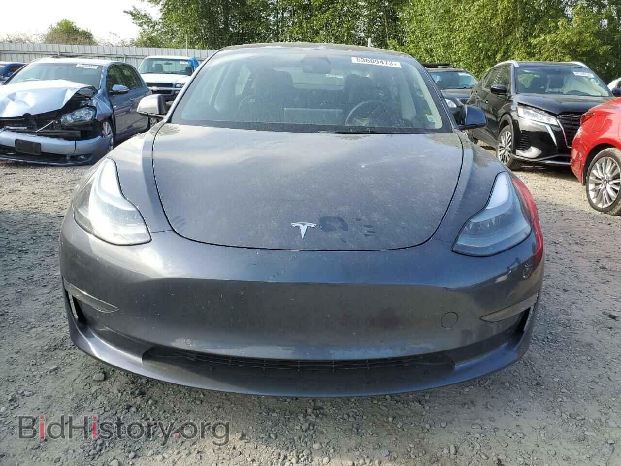 2022 TESLA MODEL 3 - VIN: 5YJ3E1EB8NF365971 - Фото 5
