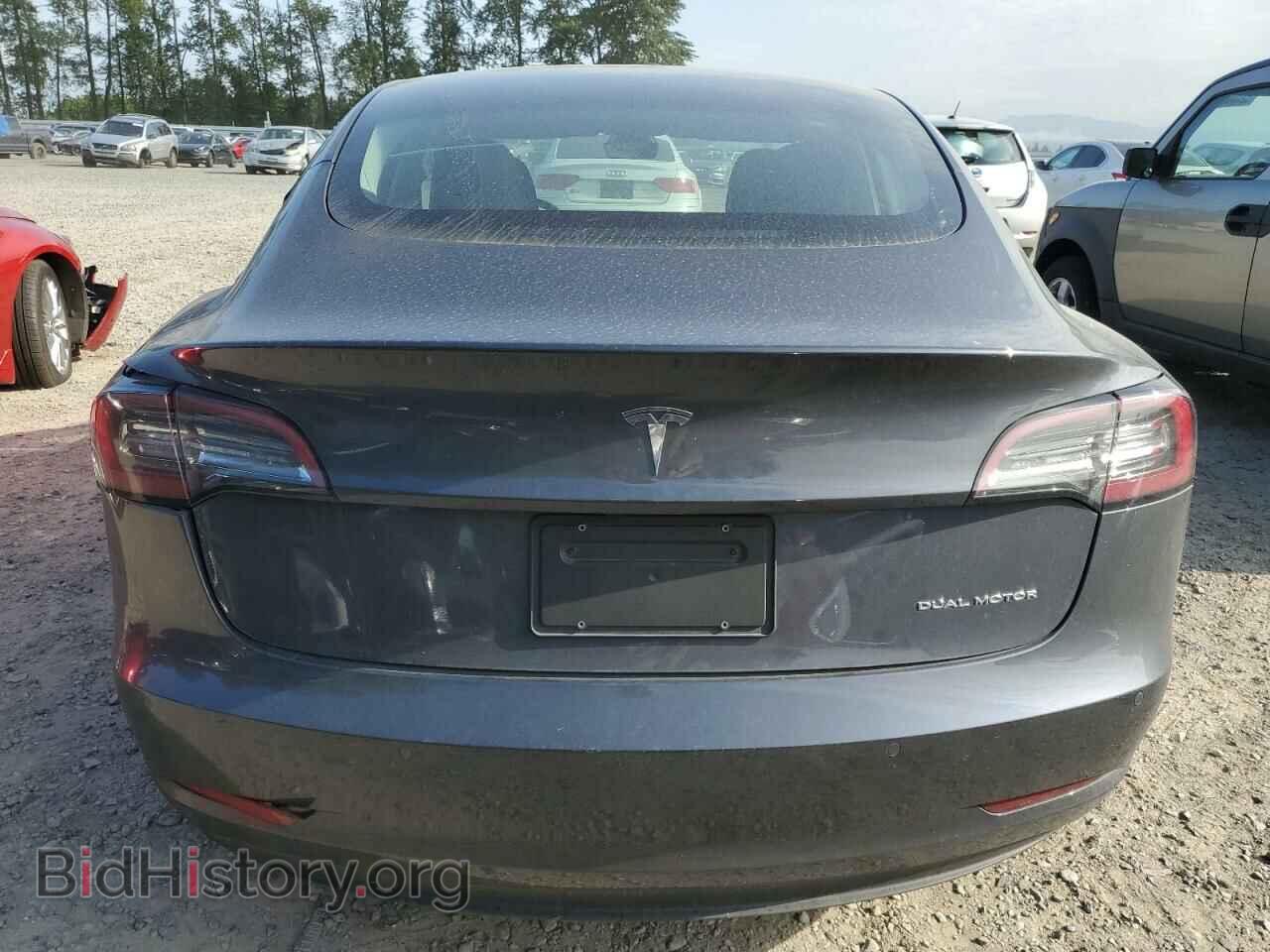 2022 TESLA MODEL 3 - VIN: 5YJ3E1EB8NF365971 - Фото 6