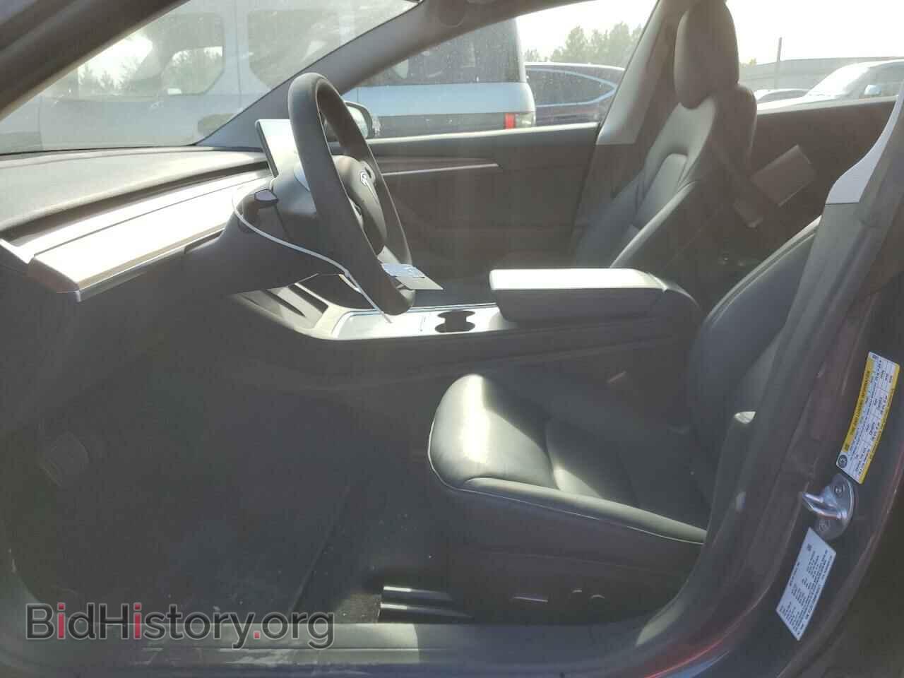 2022 TESLA MODEL 3 - VIN: 5YJ3E1EB8NF365971 - Фото 7