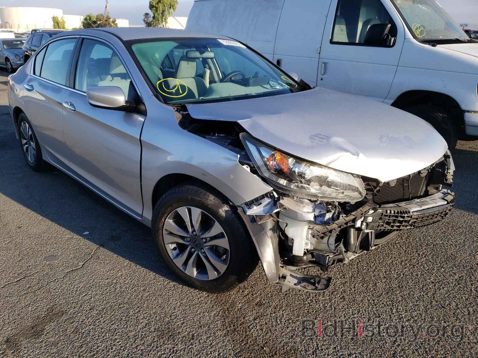 Photo 1HGCR2F34DA129120 - HONDA ACCORD 2013