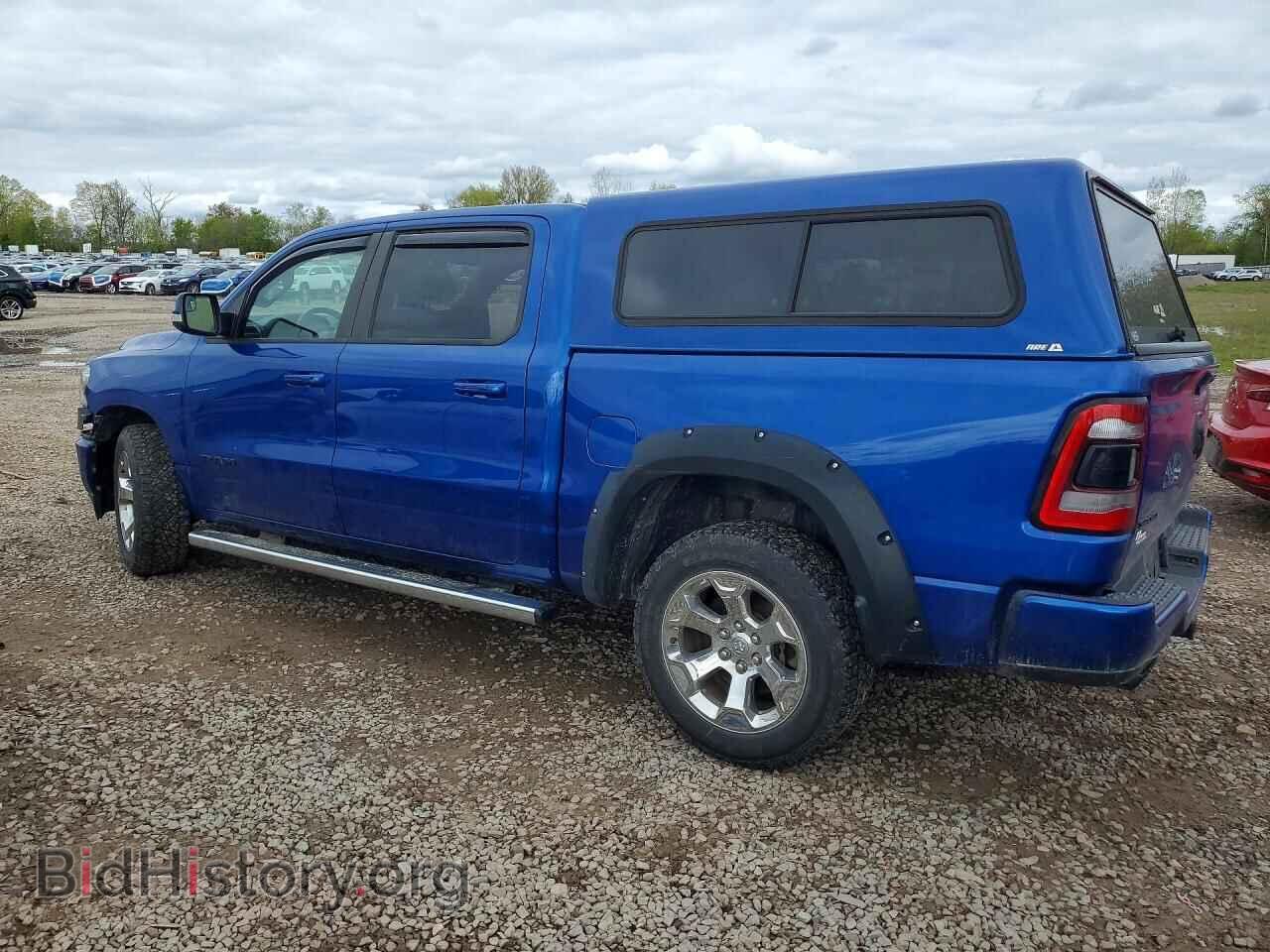2019 RAM 1500 - VIN: 1C6SRFLT0KN881318 - Фото 2