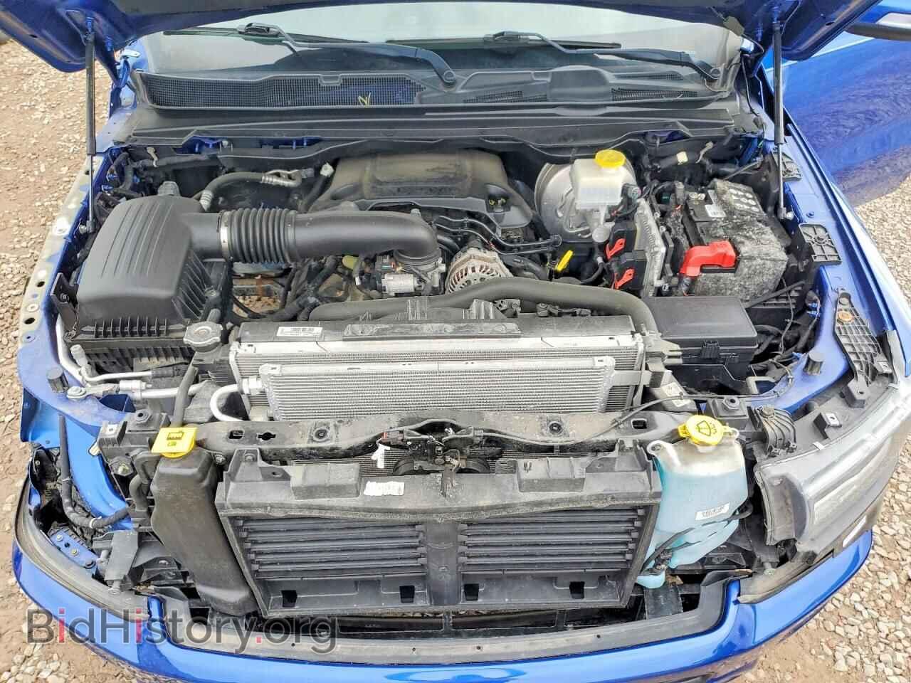 2019 RAM 1500 - VIN: 1C6SRFLT0KN881318 - Фото 11