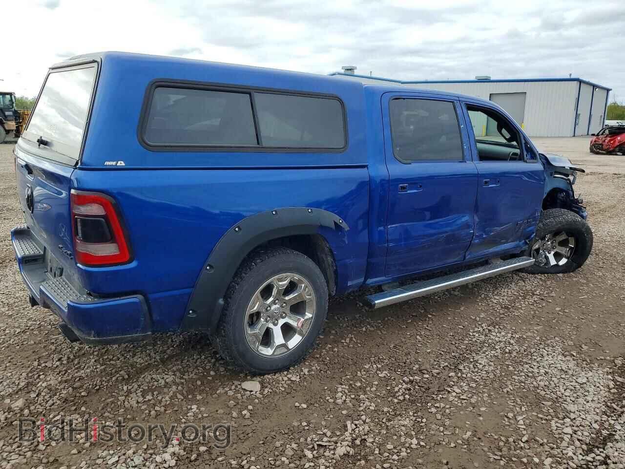 2019 RAM 1500 - VIN: 1C6SRFLT0KN881318 - Фото 3