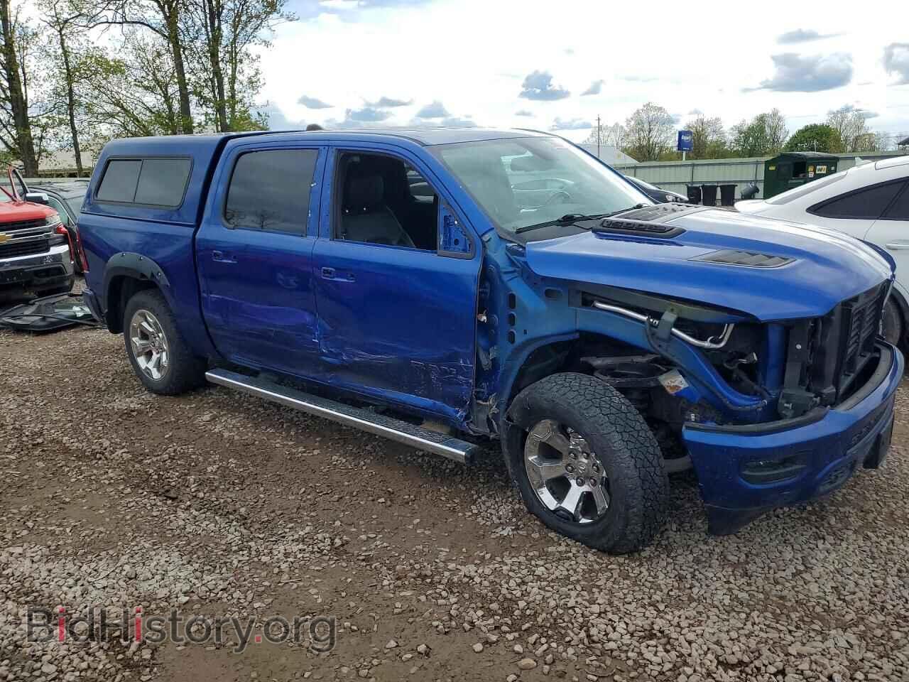 2019 RAM 1500 - VIN: 1C6SRFLT0KN881318 - Фото 4
