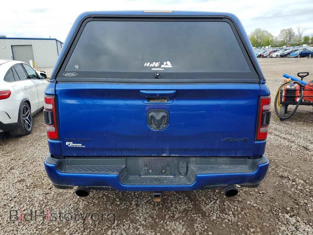 2019 RAM 1500 - VIN: 1C6SRFLT0KN881318 - Фото 6