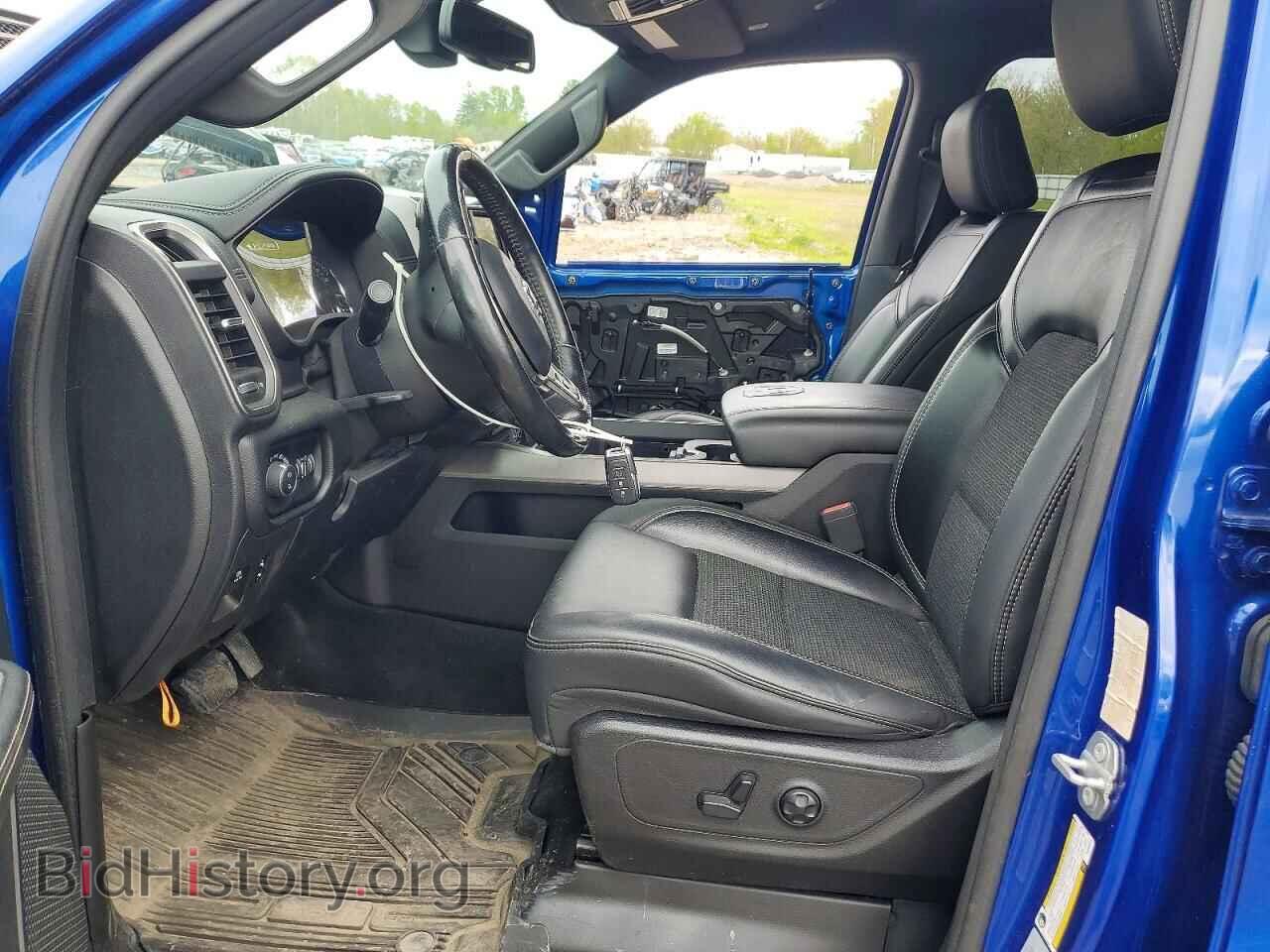 2019 RAM 1500 - VIN: 1C6SRFLT0KN881318 - Фото 7