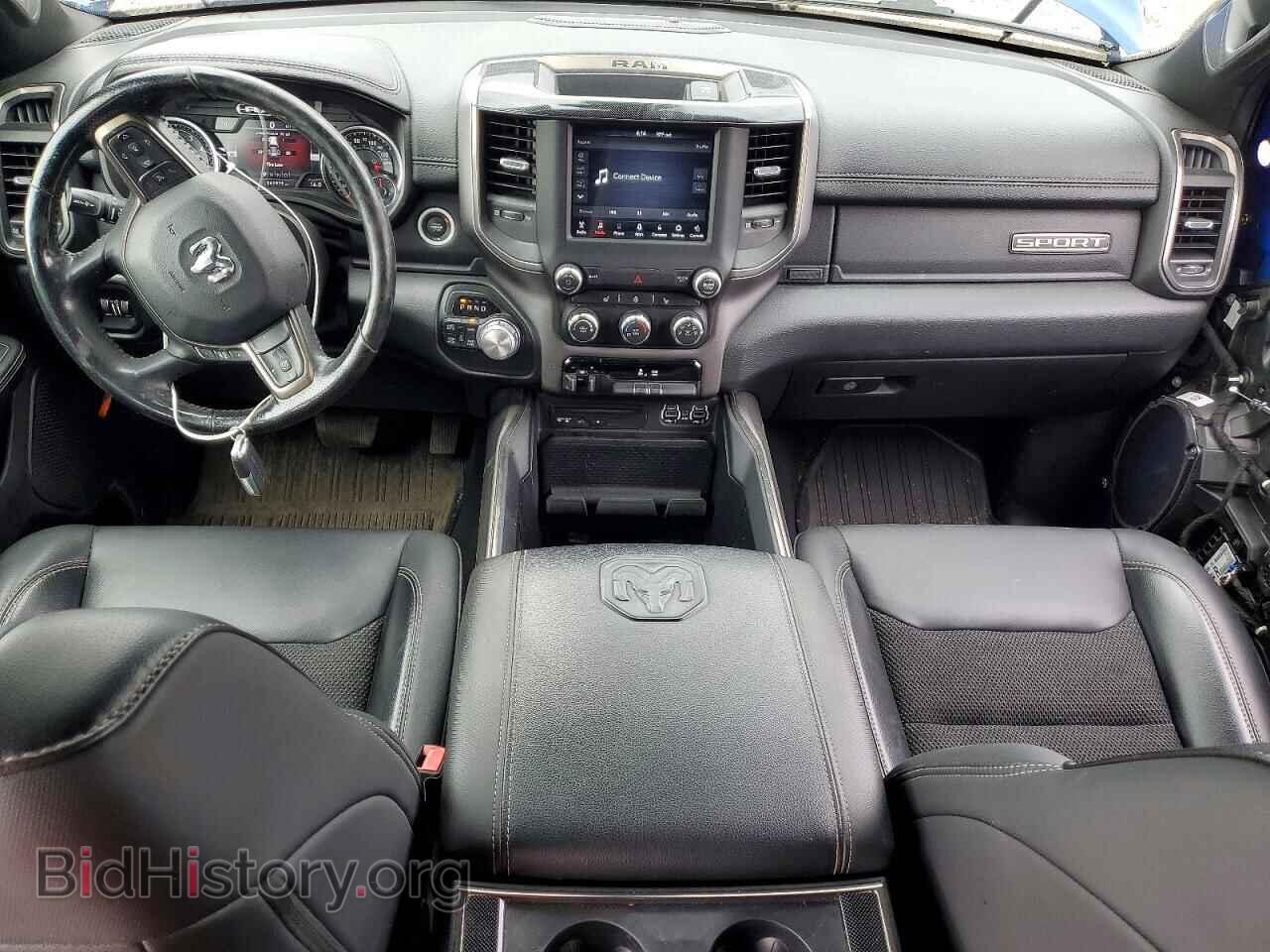 2019 RAM 1500 - VIN: 1C6SRFLT0KN881318 - Фото 8