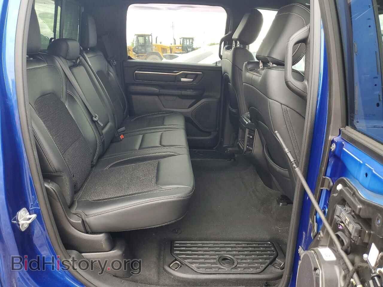 2019 RAM 1500 - VIN: 1C6SRFLT0KN881318 - Фото 10