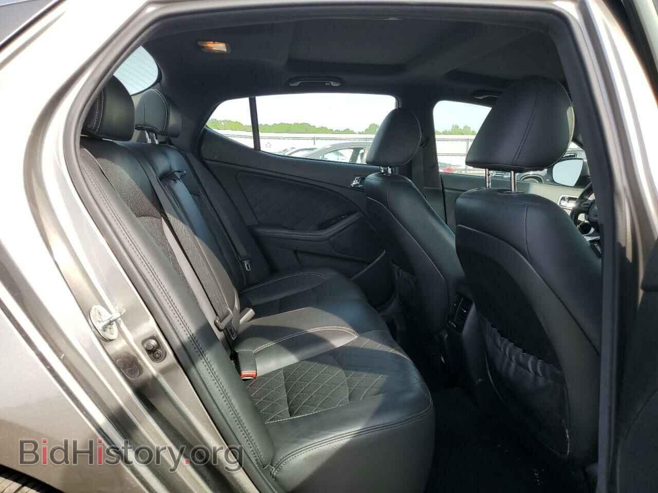 2015 KIA OPTIMA - VIN: 5XXGR4A64FG366744 - Photo 10