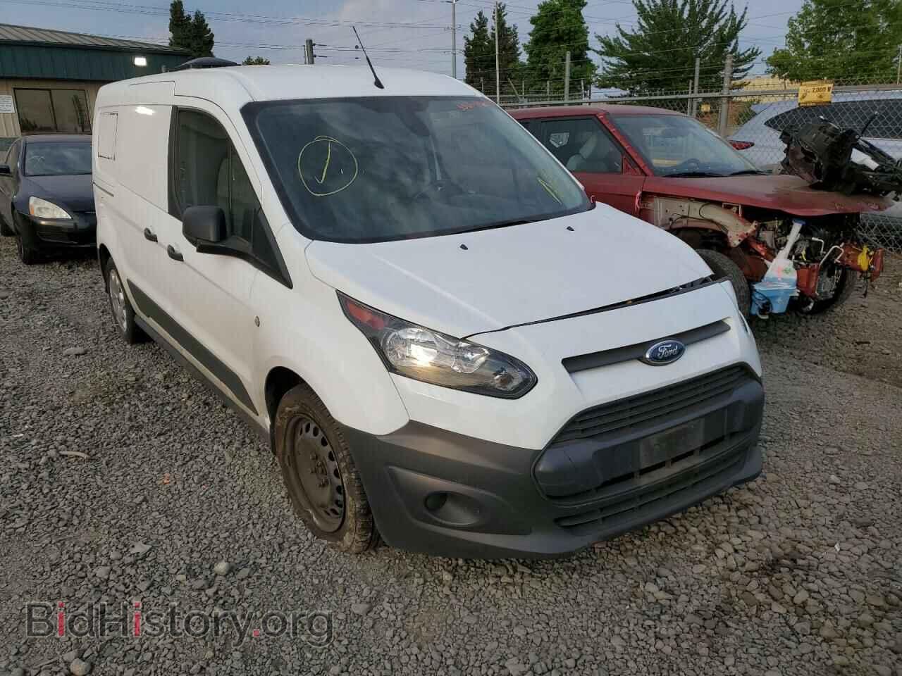 Фотография NM0LS7E73G1244104 - FORD TRANSIT 2016