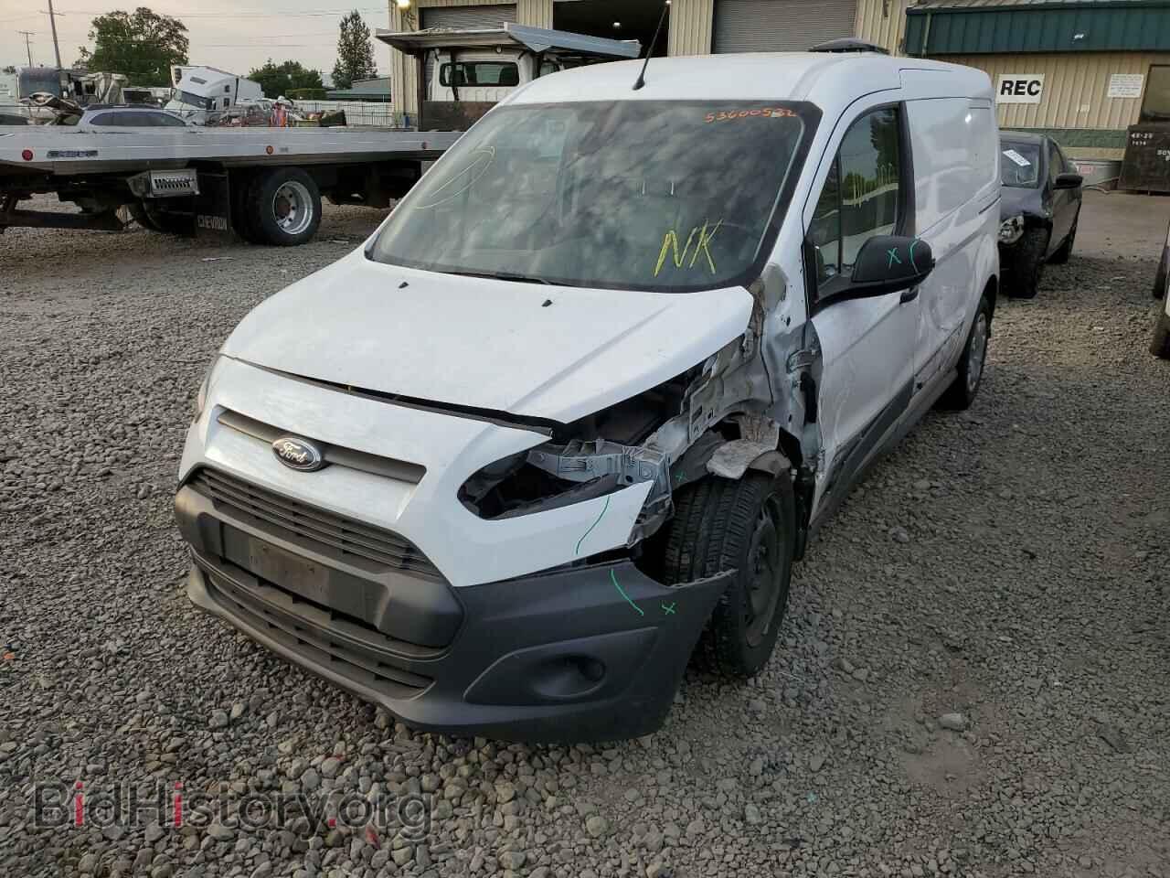 2016 FORD TRANSIT - VIN: NM0LS7E73G1244104 - Фото 2
