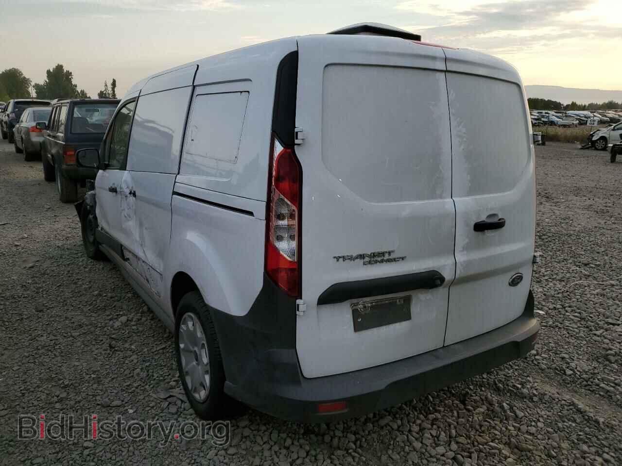 2016 FORD TRANSIT - VIN: NM0LS7E73G1244104 - Фото 3