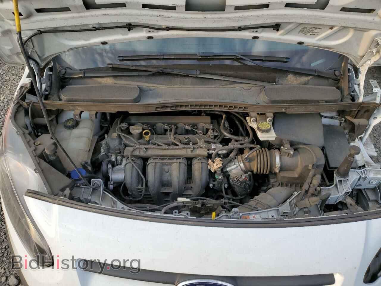 2016 FORD TRANSIT - VIN: NM0LS7E73G1244104 - Фото 7