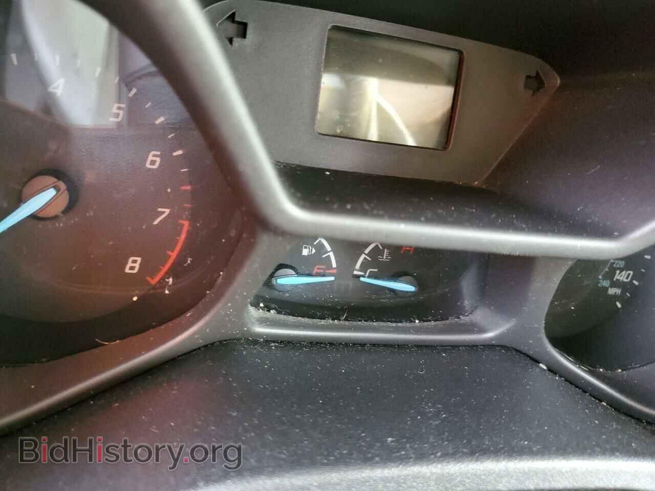 2016 FORD TRANSIT - VIN: NM0LS7E73G1244104 - Фото 8