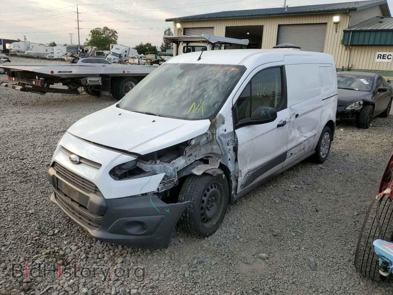2016 FORD TRANSIT - VIN: NM0LS7E73G1244104 - Фото 9