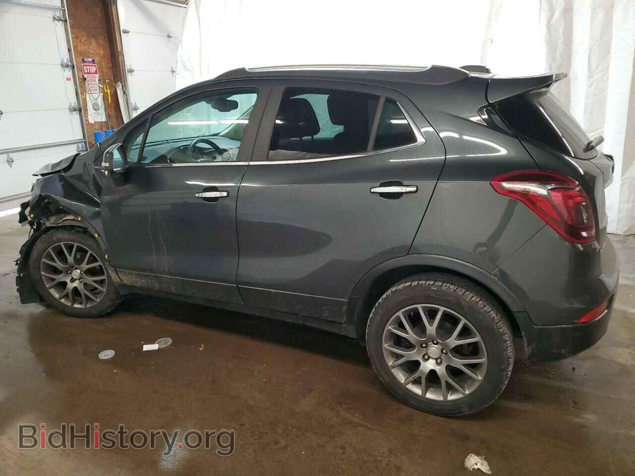 2017 BUICK ENCORE - VIN: KL4CJ2SB0HB102879 - Фото 2