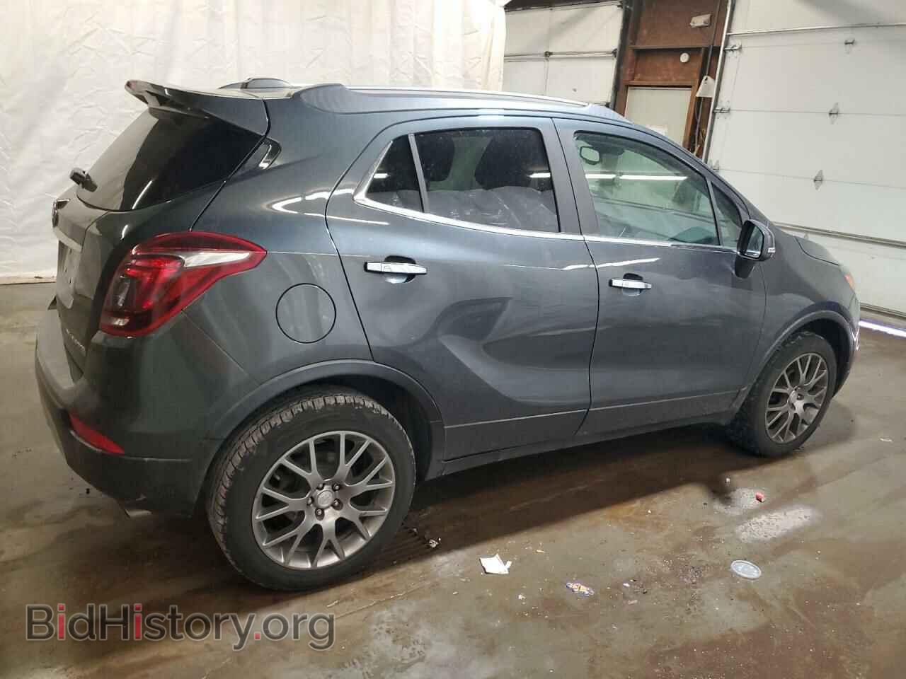 2017 BUICK ENCORE - VIN: KL4CJ2SB0HB102879 - Фото 3