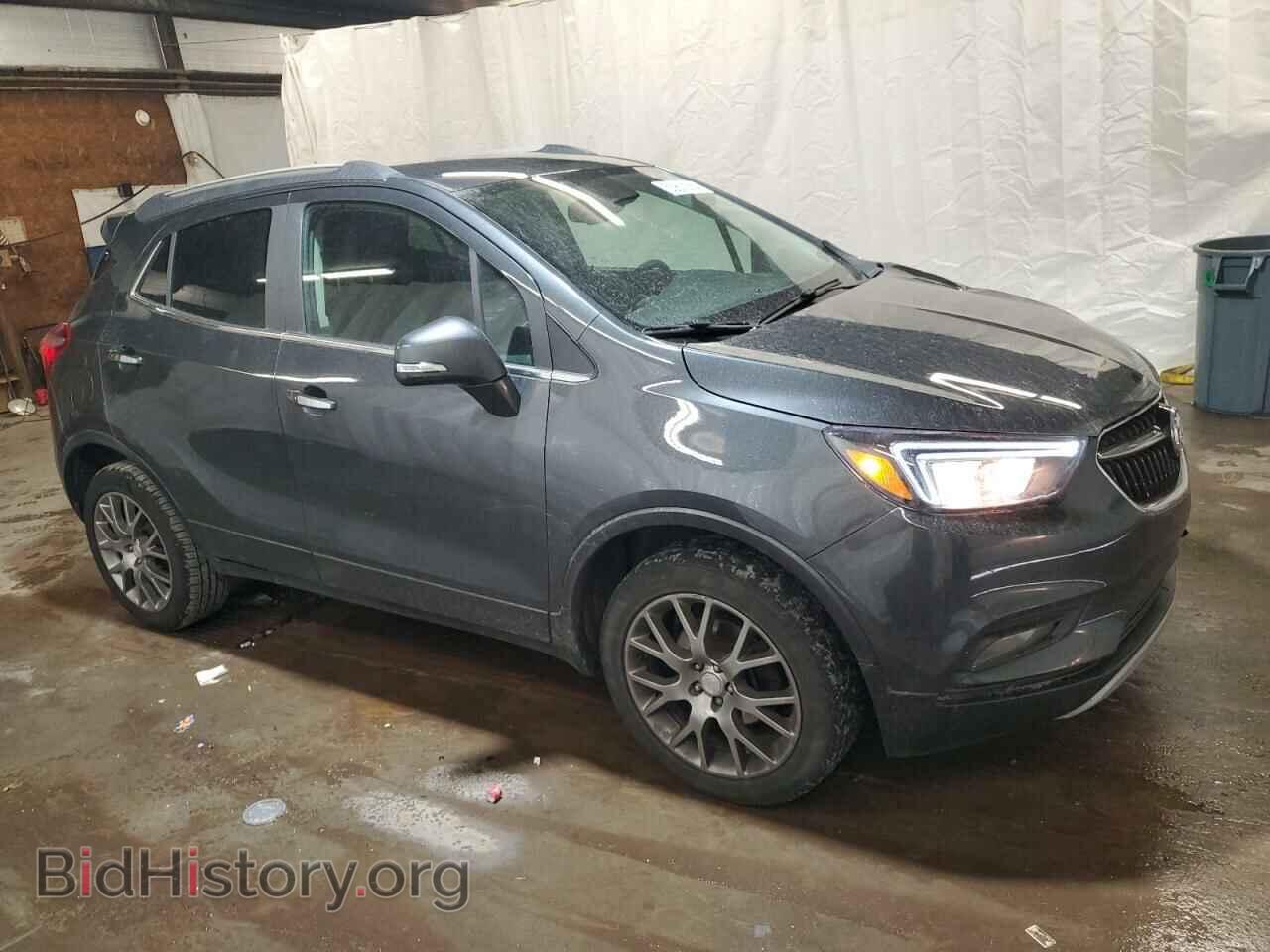2017 BUICK ENCORE - VIN: KL4CJ2SB0HB102879 - Фото 4