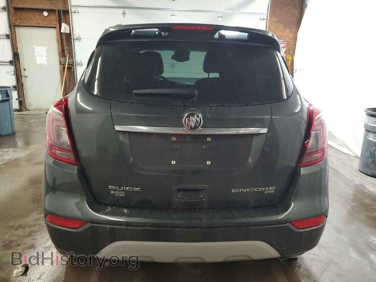 2017 BUICK ENCORE - VIN: KL4CJ2SB0HB102879 - Фото 6