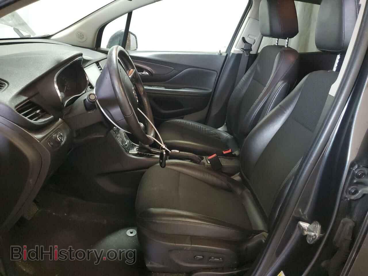 2017 BUICK ENCORE - VIN: KL4CJ2SB0HB102879 - Фото 7