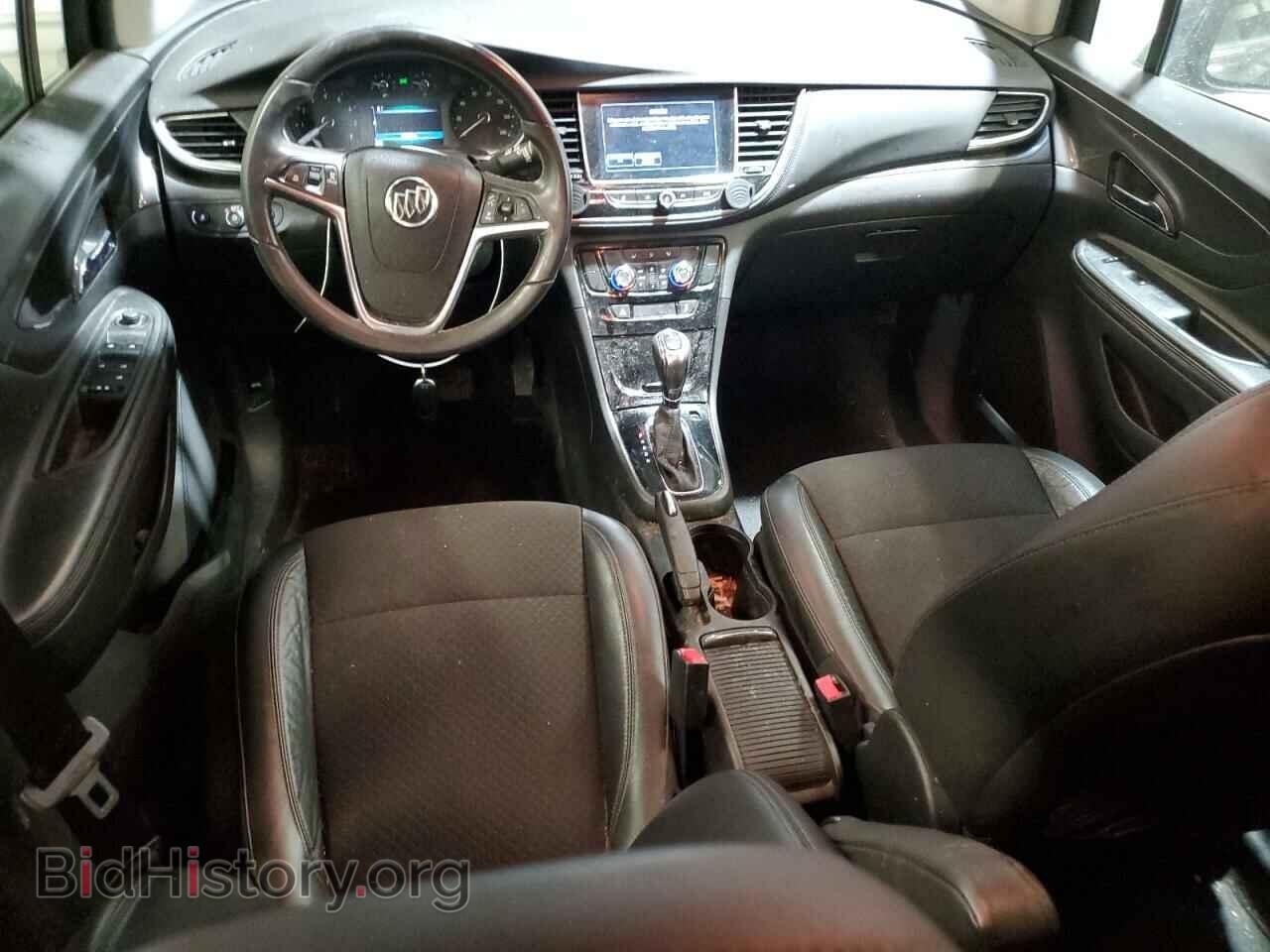 2017 BUICK ENCORE - VIN: KL4CJ2SB0HB102879 - Фото 8