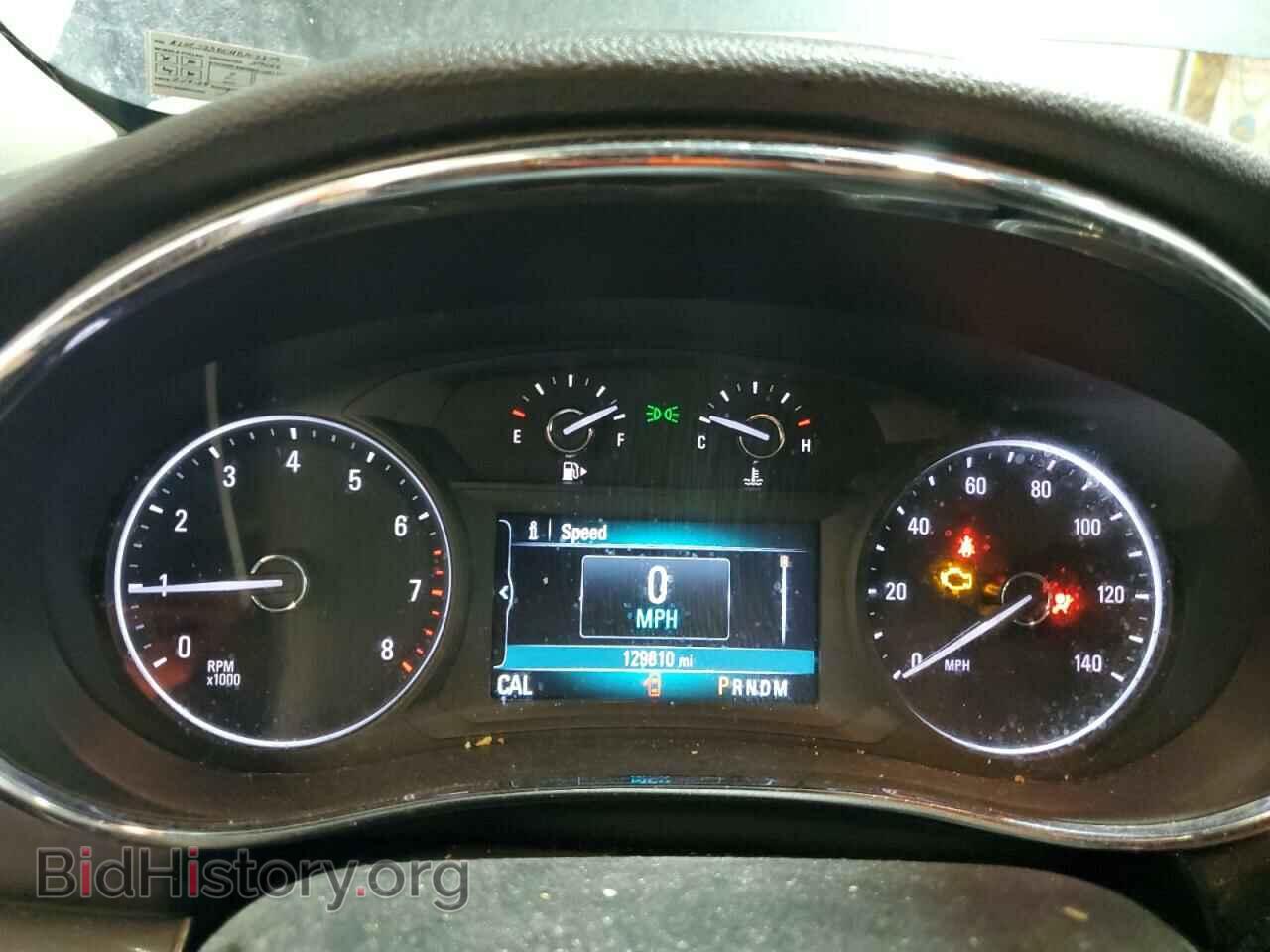 2017 BUICK ENCORE - VIN: KL4CJ2SB0HB102879 - Фото 9