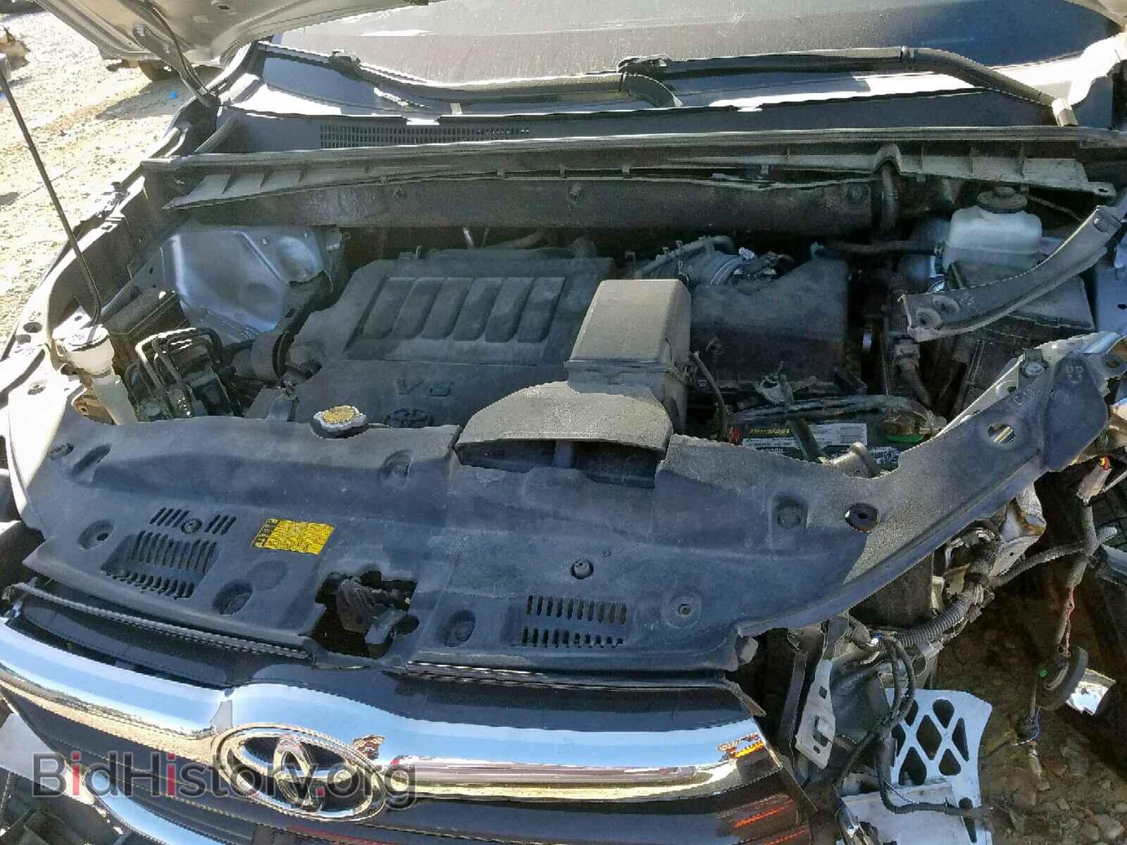 2014 TOYOTA HIGHLANDER - VIN: 5TDKKRFH2ES024244 - Фото 7