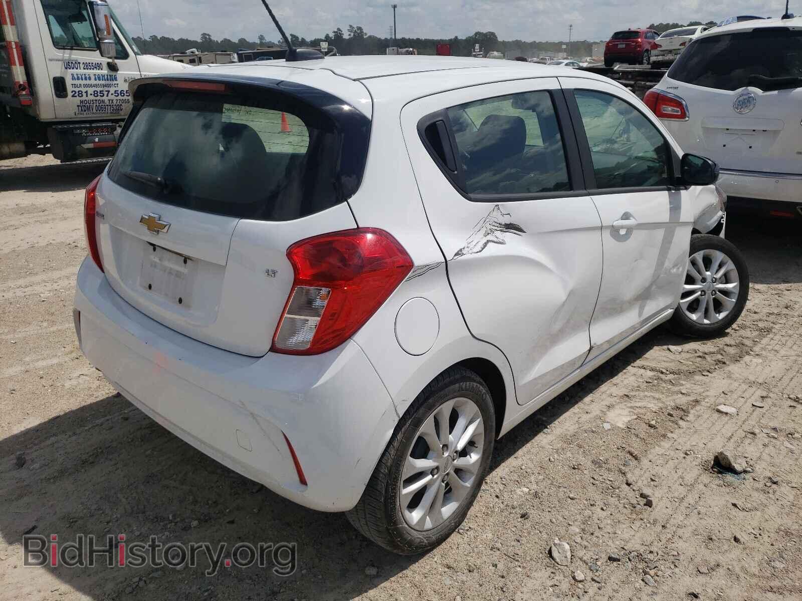 2020 CHEVROLET SPARK - VIN: KL8CD6SA7LC456745 - Фото 4